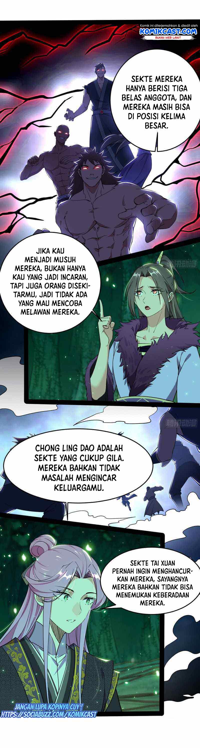 Dilarang COPAS - situs resmi www.mangacanblog.com - Komik im an evil god 201 - chapter 201 202 Indonesia im an evil god 201 - chapter 201 Terbaru 8|Baca Manga Komik Indonesia|Mangacan